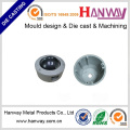 Guangdong manufacture aluminum die casting security cctv camera housing die casting cctv part